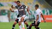 2020 Brasileirao Series A:  Fluminense v Vasco Play Behind Closed Doors Amidst the Coronavirus