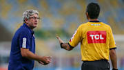 2020 Brasileirao Series A:  Fluminense v Vasco Play Behind Closed Doors Amidst the Coronavirus