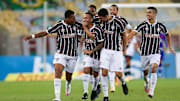 2020 Brasileirao Series A:  Fluminense v Vasco Play Behind Closed Doors Amidst the Coronavirus