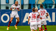 Flamengo tem clássico estadual e dois confrontos diretos pelo título do Campeonato Brasileiro até o fim da temporada. 