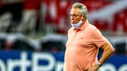 2020 Brasileirao Series A:  Internacional v Botafogo Play Behind Closed Doors Amidst the Coronavirus