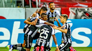 Botafogo está na perseguição por uma vaga no G-4