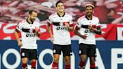 2020 Brasileirao Series A:  Internacional v Flamengo Play Behind Closed Doors Amidst the Coronavirus