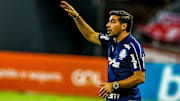 2020 Brasileirao Series A:  Internacional v Palmeiras Play Behind Closed Doors Amidst the