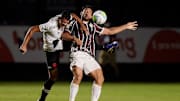 Fluminense e Vasco se enfrentarão em Volta Redonda