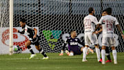 2020 Brasileirao Series A:  Vasco da Gama v Sao Paulo Play Behind Closed Doors Amidst the
