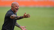 Gran elogio para Sampaoli