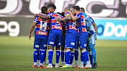 Fortaleza lidera o Brasileirão Série A