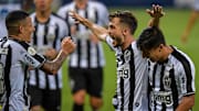 2020 Brasileirao Series A: Atletico Mineiro v Coritiba Play Behind Closed Doors Amidst the