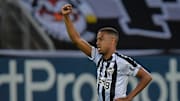 2020 Brasileirao Series A: Atletico Mineiro v Flamengo Play Behind Closed Doors Amidst the