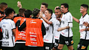 2020 Brasileirao Series A: Corinthians v Bahia Play Behind Closed Doors Amidst the Coronavirus