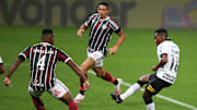 2020 Brasileirao Series A: Corinthians v Fluminense Play Behind Closed Doors Amidst the Coronavirus