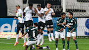 2020 Brasileirao Series A: Corinthians v Palmeiras Play Behind Closed Doors Amidst the Coronavirus