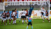 Hugo de Souza Nogueira: um gigante em ascensão. O Flamengo agradece.  