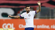 Bahia e Goiás têm decisão no Campeonato Brasileiro. 