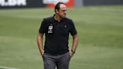 ‘Não vi um grande trabalho do Rogério Ceni à frente do Flamengo’, diz Sormani. Jornalista afirmou ainda que traria Jorge Jesus de volta.  
