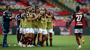 2020 Brasileirao Series A: Flamengo v Coritiba Play Behind Closed Doors Amidst the Coronavirus