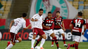 Se Flamengo fosse seleção, qual seria?