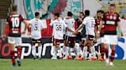 Fluminense vem dominando o clássico em diferentes categorias