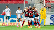 Mais intenso e agressivo, Flamengo vai bem, supera o Palmeiras e entra com tudo na briga pelo título do Campeonato Brasileiro. 