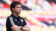 2020 Brasileirao Series A: Flamengo v Sao Paulo Play Behind Closed Doors Amidst the Coronavirus
