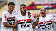 2020 Brasileirao Series A: Flamengo v Sao Paulo