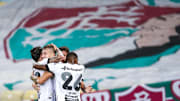 2020 Brasileirao Series A: Fluminense v Ceara Play Behind Closed Doors Amidst the Coronavirus (COVID