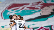 2020 Brasileirao Series A: Fluminense v Ceara Play Behind Closed Doors Amidst the Coronavirus (COVID