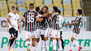 2020 Brasileirao Series A: Fluminense v Ceara Play Behind Closed Doors Amidst the Coronavirus (COVID