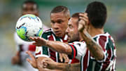 Wellington Silva tem negociações bem encaminhadas para assinar novo contrato com Fluminense.