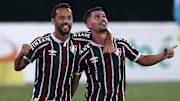 2020 Brasileirao Series A: Fluminense v Goias Play Behind Closed Doors Amidst the Coronavirus