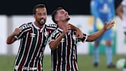 2020 Brasileirao Series A: Fluminense v Goias Play Behind Closed Doors Amidst the Coronavirus