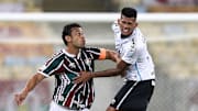 2020 Brasileirao Series A: Fluminense v Gremio Play Behind Closed Doors Amidst the Coronavirus
