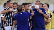 O Flu vai buscar a vaga para o mata-mata da Conmebol Libertadores. Outros brasileiros também lutarão na copa e na Sul-Americana. 