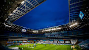 Romildo Bolzan destacou que o Grêmio não vai abrir mão de mandar seus jogos na Arena. 