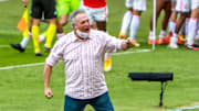2020 Brasileirao Series A: Iternacional v Gremio Play Behind Closed Doors Amidst the Coronavirus