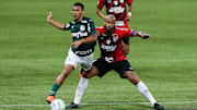 Equipes jogam no Allianz Parque | 2020 Brasileirao Series A: Palmeiras v Athletico PR  Play Behind Closed Doors Amidst the Coronavirus
