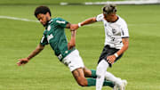 2020 Brasileirao Series A: Palmeiras v Atletico MG  Play Behind Closed Doors Amidst the Coronavirus