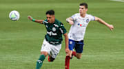 2020 Brasileirao Series A: Palmeiras v Bahia Play Behind Closed Doors Amidst the Coronavirus (COVID