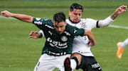 Clássico entre Palmeiras e Corinthians é neste sábado