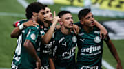 2020 Brasileirao Series A: Palmeiras v Corinthians Play Behind Closed Doors Amidst the Coronavirus
