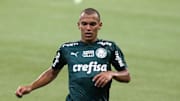 Gabriel Veron, Palmeiras