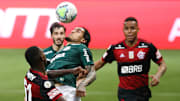 Campanhas impecáveis de Palmeiras e Flamengo chegaram à Europa.