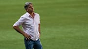 Renato fará sua estreia como técnico do Flamengo pela Libertadores
