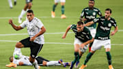 Palmeiras e Grêmio decidem a Copa do Brasil.