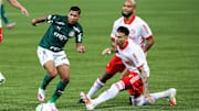 Rony e Cuesta estão nesta "seleção"