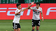 2020 Brasileirao Series A: Palmeiras v Sao Paulo Play Behind Closed Doors Amidst the Coronavirus