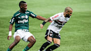 2020 Brasileirao Series A: Palmeiras v Sao Paulo Play Behind Closed Doors Amidst the Coronavirus