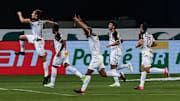2020 Brasileirao Series A: Palmeiras v Sport Recife Play Behind Closed Doors Amidst the Coronavirus