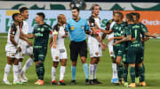 Leão e Alviverde duelam por objetivos distintos na 9ª rodada do Brasileirão 